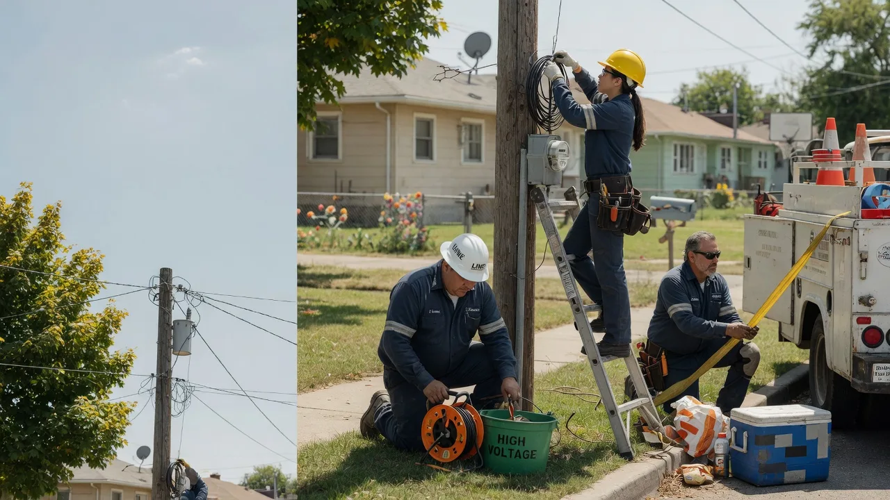 Emergency Electrician in Derby, OH near me